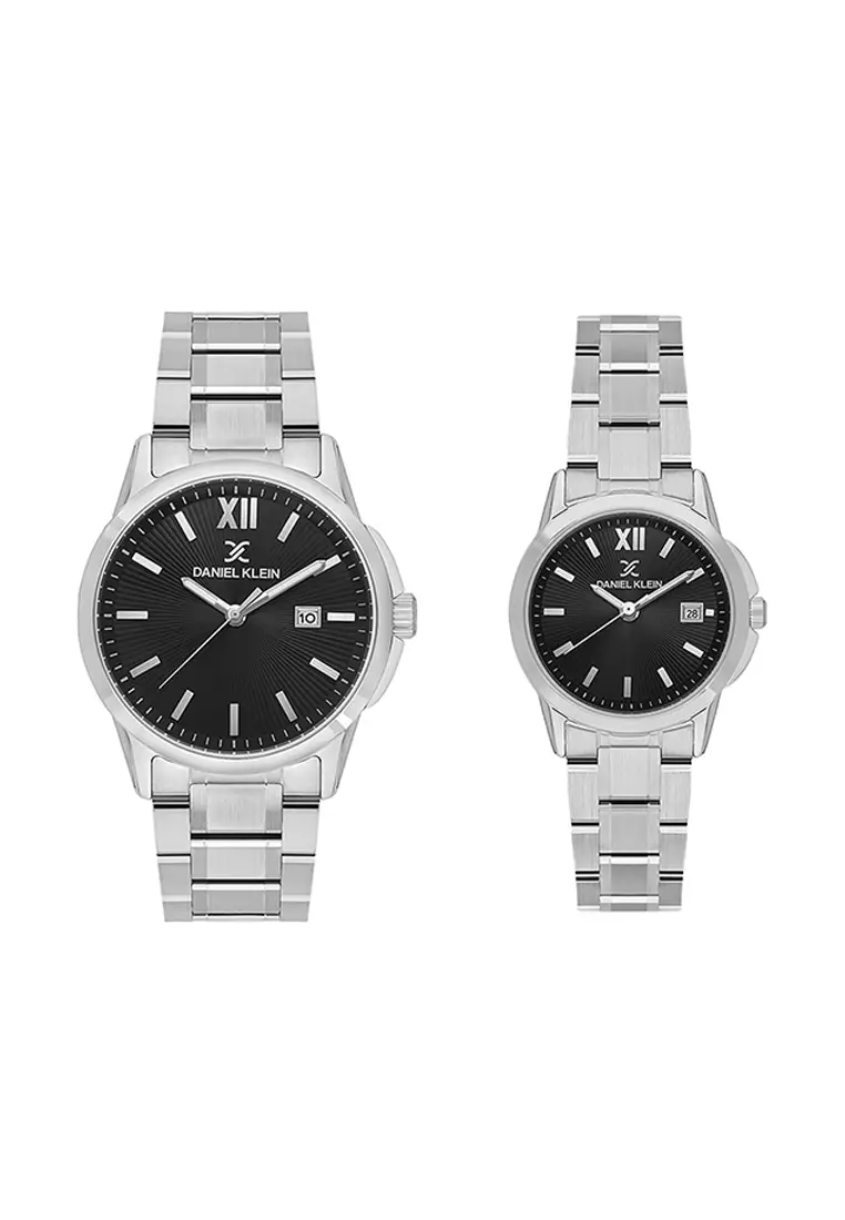 Daniel klein couple watches deals