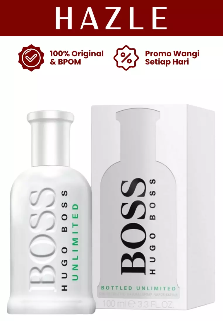 Hugo Boss Bottled Unlimited Man EDT 100 ml