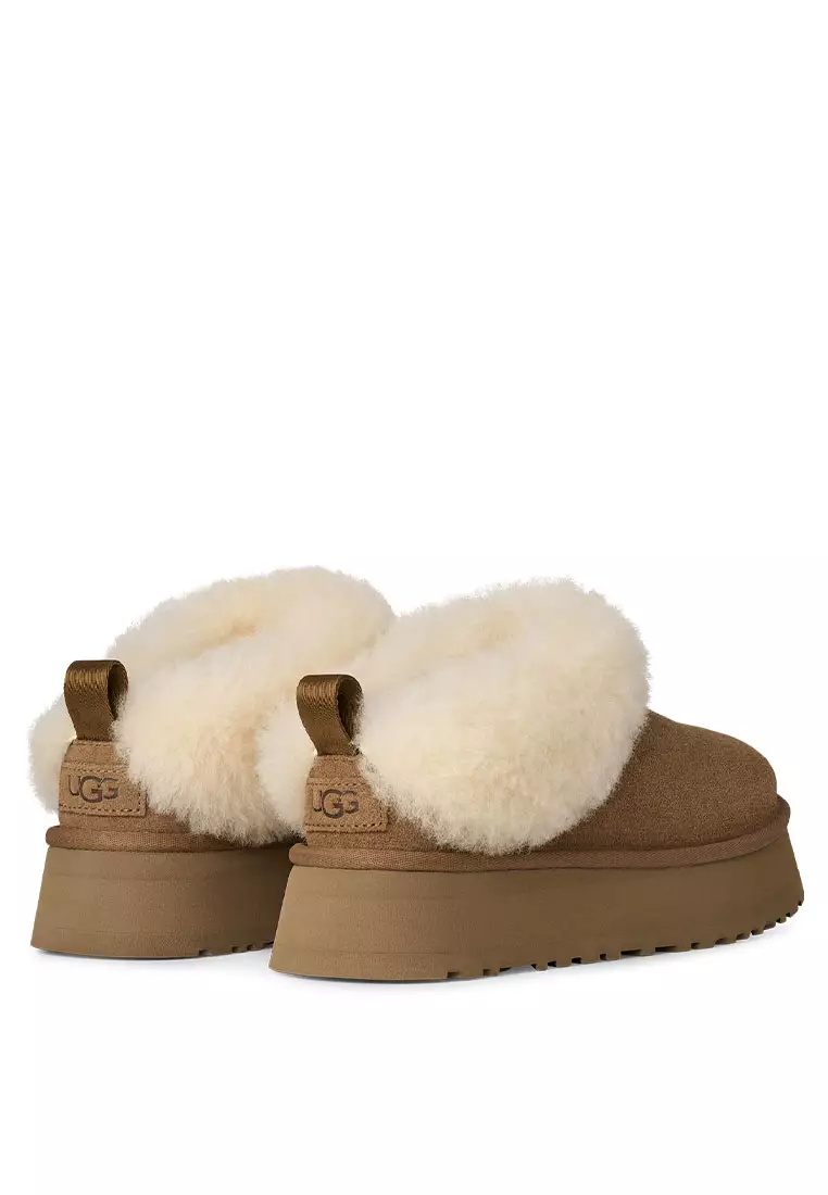 Women's Tazzelle Slipper - Chestnut (1171393-CHE)