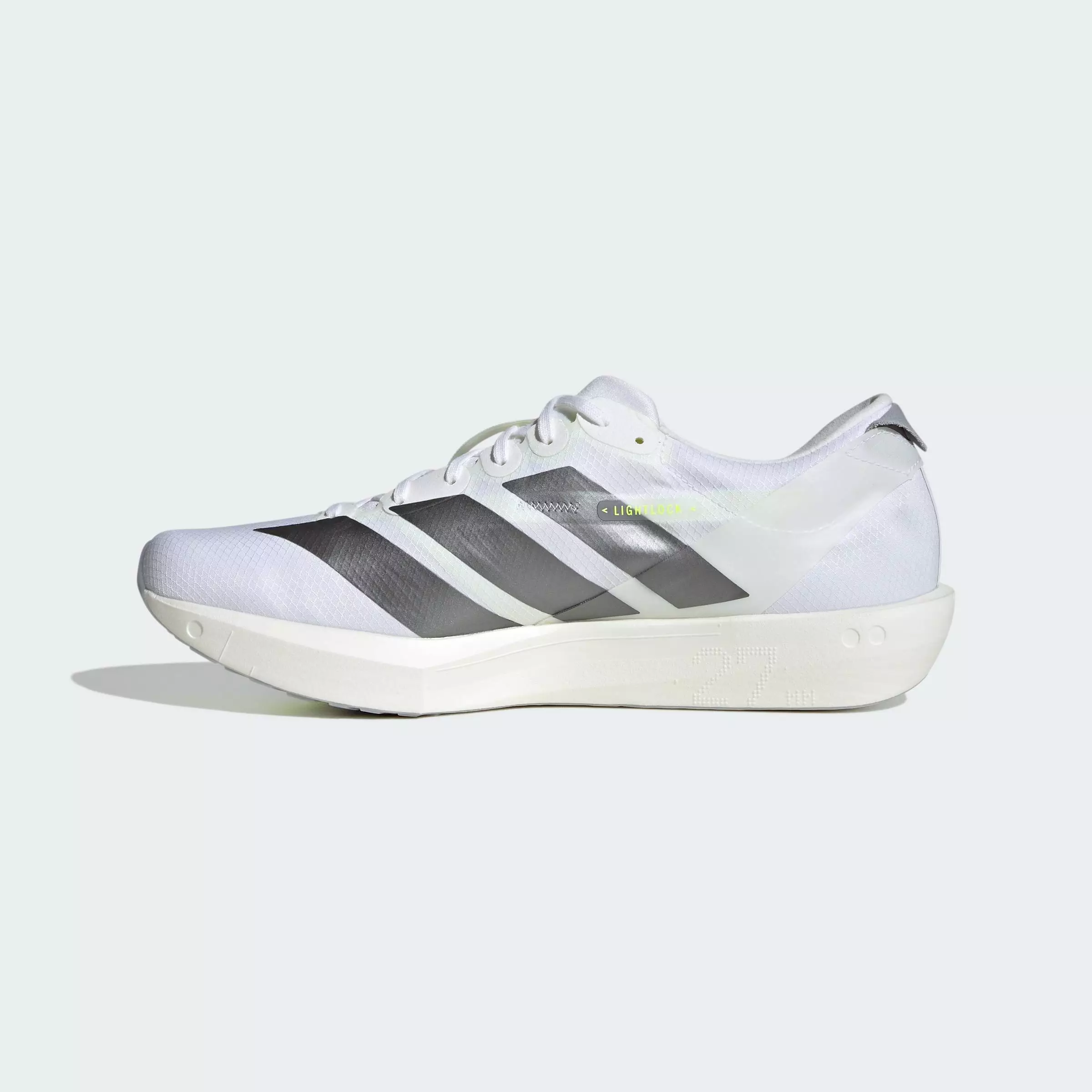 Buy ADIDAS Running Adizero Adios 9 Running Shoes Men White KH8894