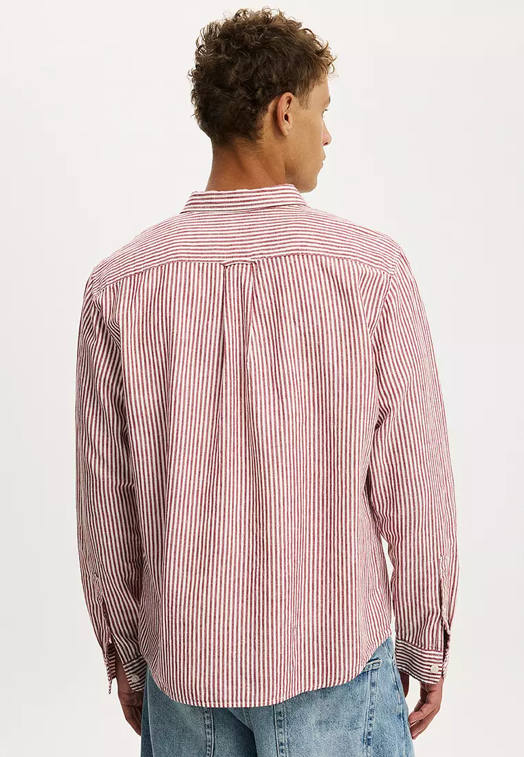 Luca Long Sleeves Shirt