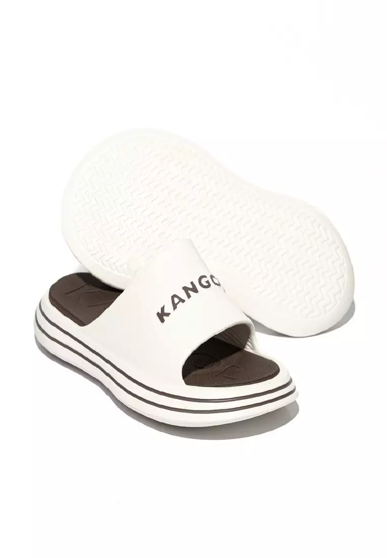 Buy KANGOL Mens Outdoor Slides 2024 Online ZALORA Philippines
