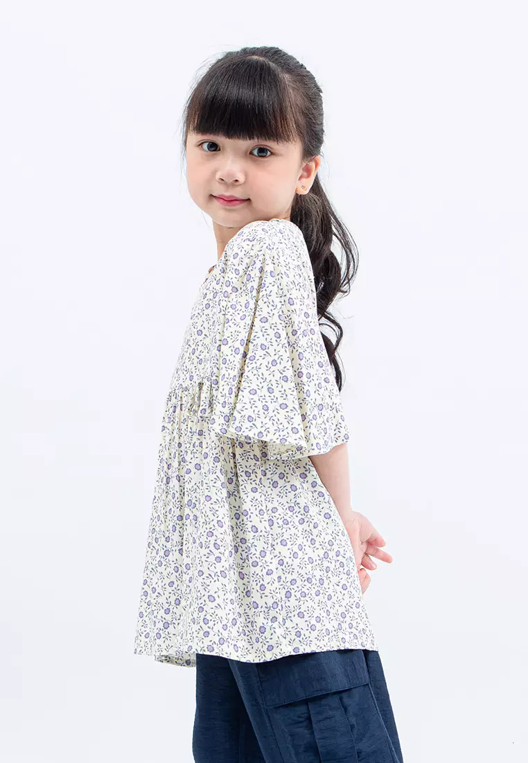 Girl Valkyrie Blouse Junior