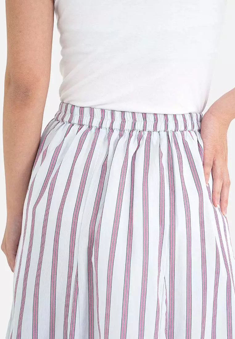 Earth Music & Ecology - Yoto Flared Skirt