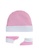 Nike pink Nike Unisex Newborn's Seasonal Hat & Bootie Set (0 - 6 Months) - Pink E99C6KAC1DCE72GS_2