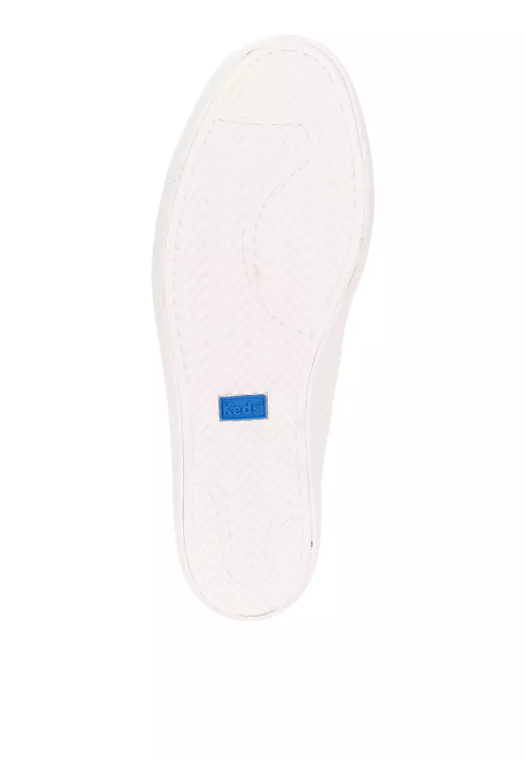 Kickback Crashback Cotton Mesh Shoes