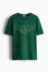Buy H&M Printed T-shirt 2026 Online | ZALORA Philippines