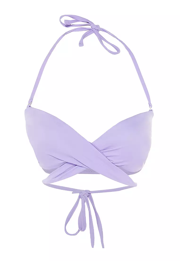 Crossover Bikini Top