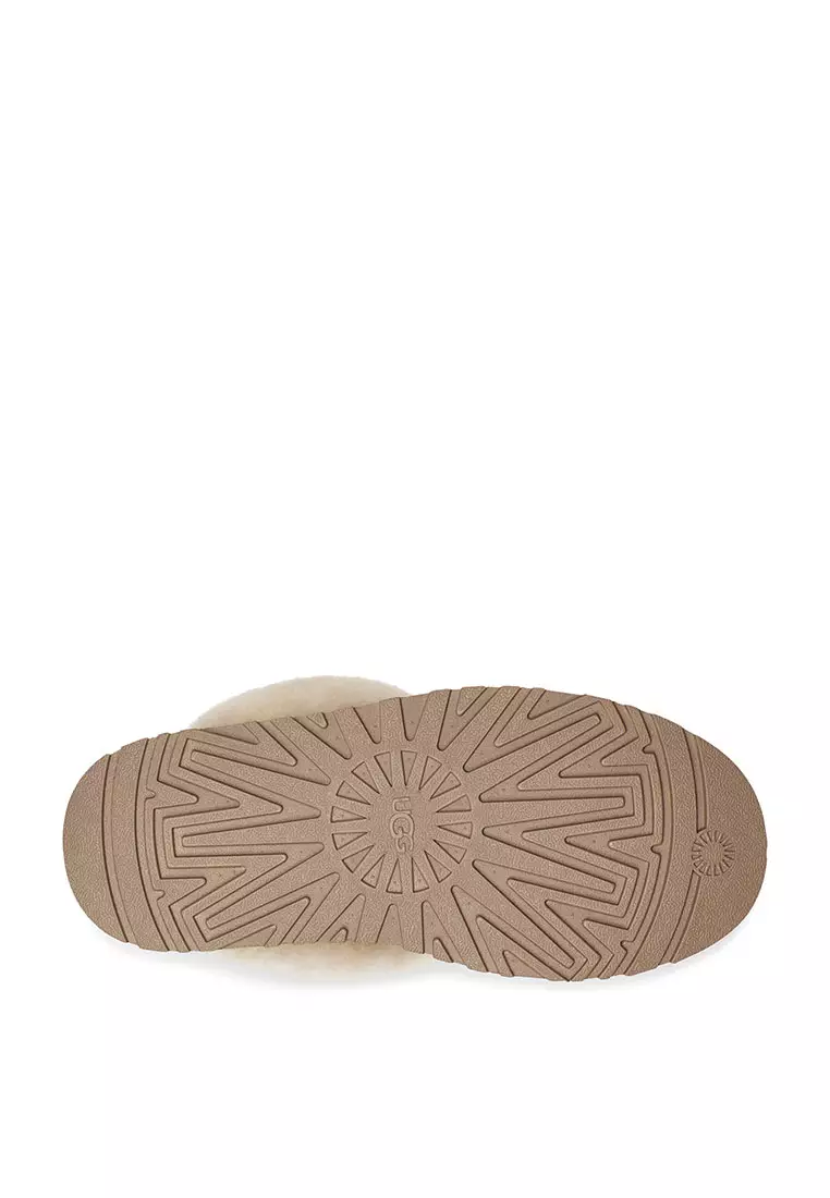 Women's Disquette Platform - Chestnut (1122550-CHE)