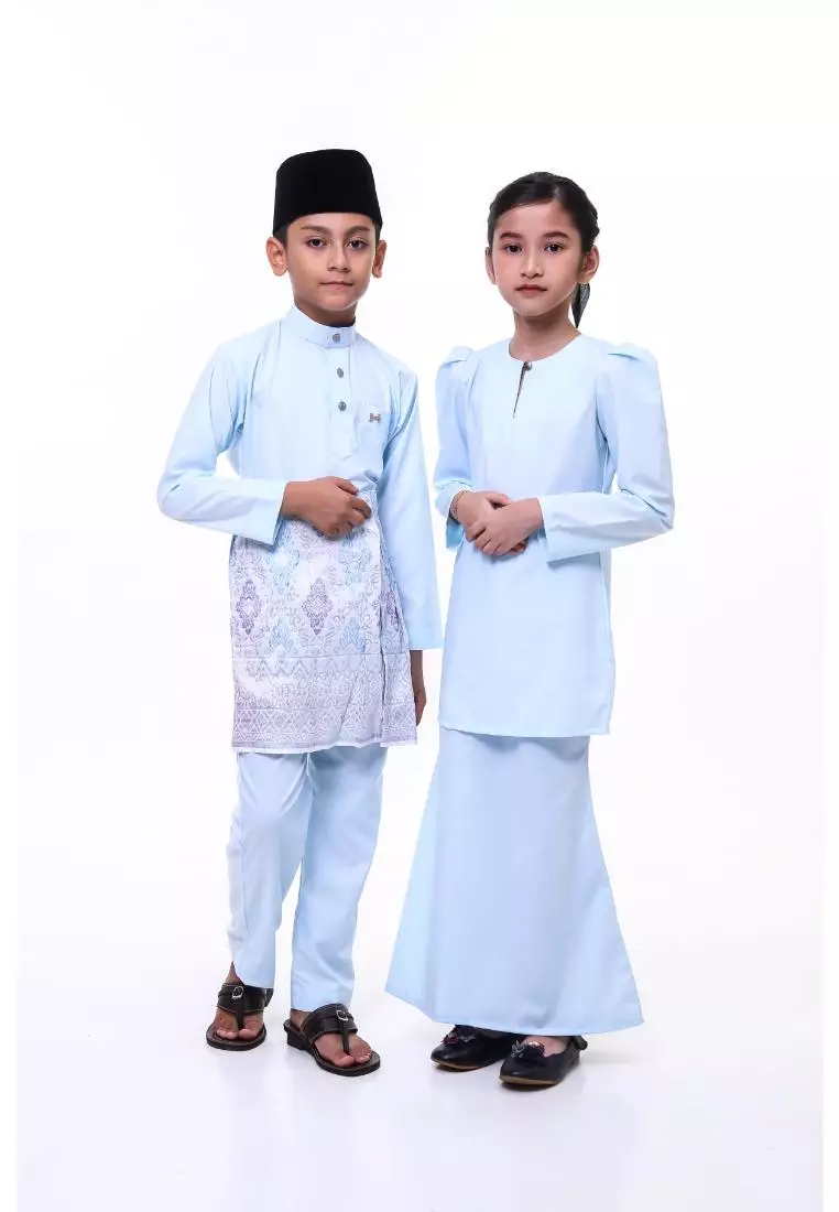 Kurung Moden Mawar Kids 2.0