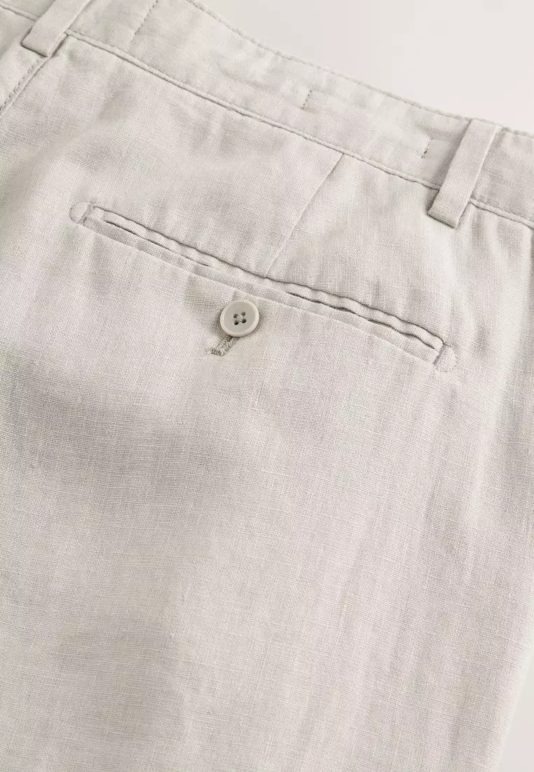 Signature Chino Trousers Regular Fit