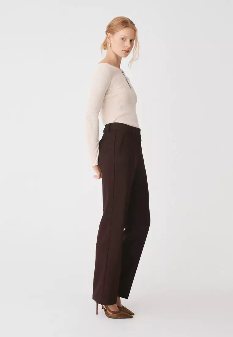 Merid Tailored Pants