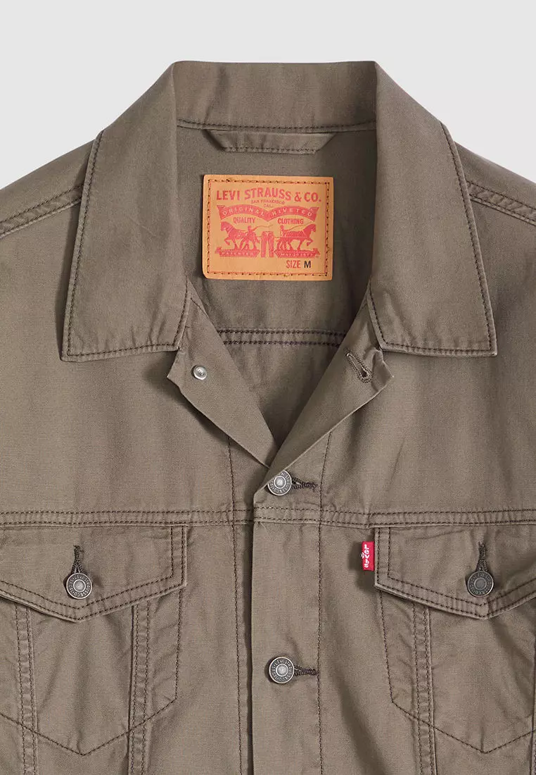 Levi's® Men's Relaxed Type 3 Trucker Jacket (A5782-0109)