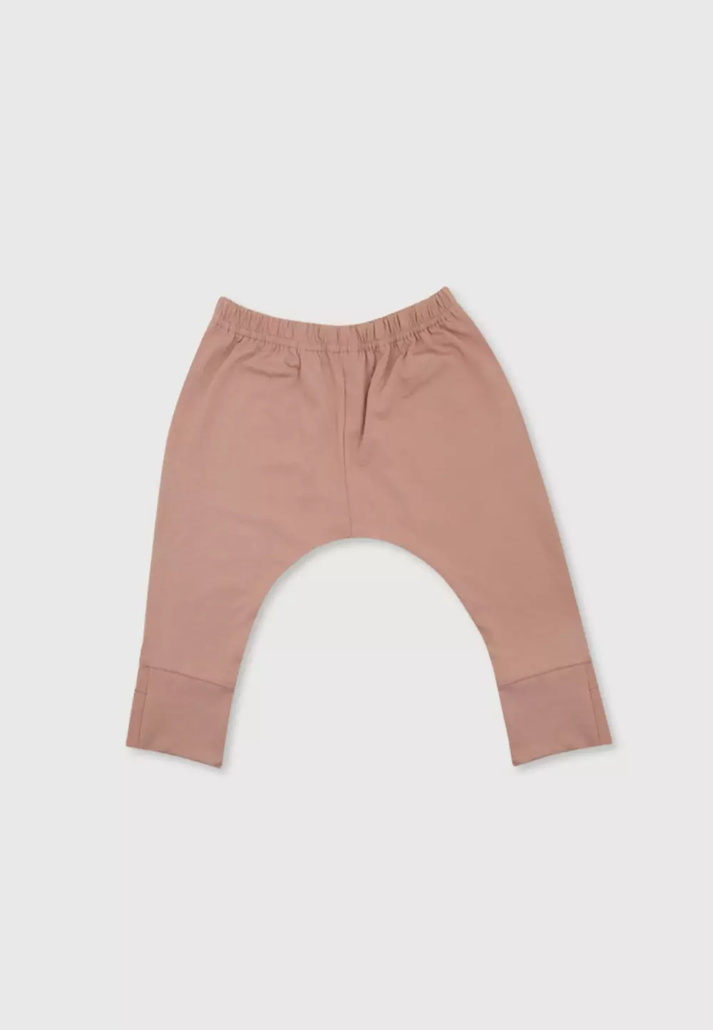 Wakakids Setelan Bayi Baju Lengan Panjang Anak Kancing Depan Piyama Set Baju Tidur Basic Polos Usia 6 Bulan Hingga 2 Tahun 3902 Everyday Salmon