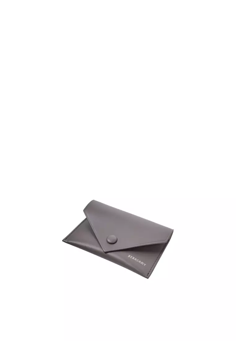 信封名片夾 - 灰