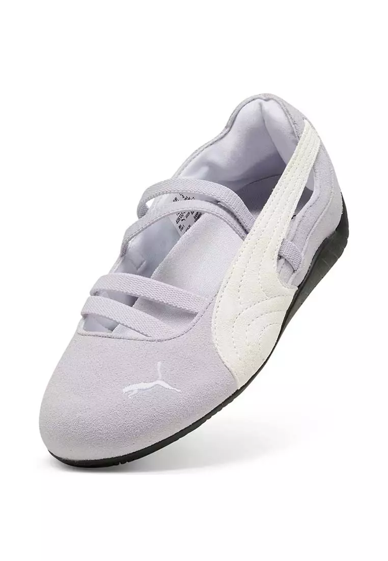 Speedcat Ballet Youth Girl Sneakers (Purple)