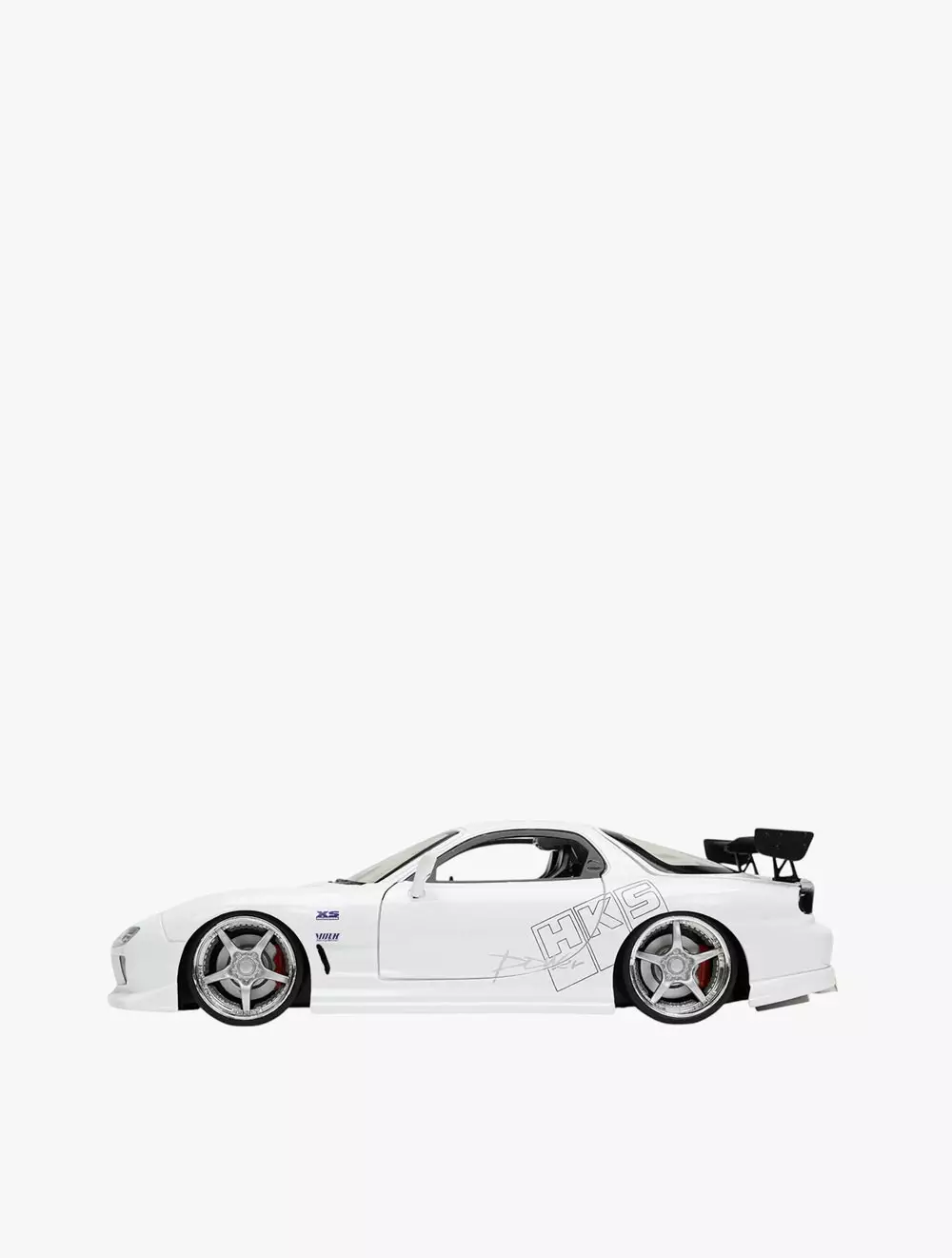 JADA 1:24 FF 1993 Mazda RX-7 FD3S-Wide Body