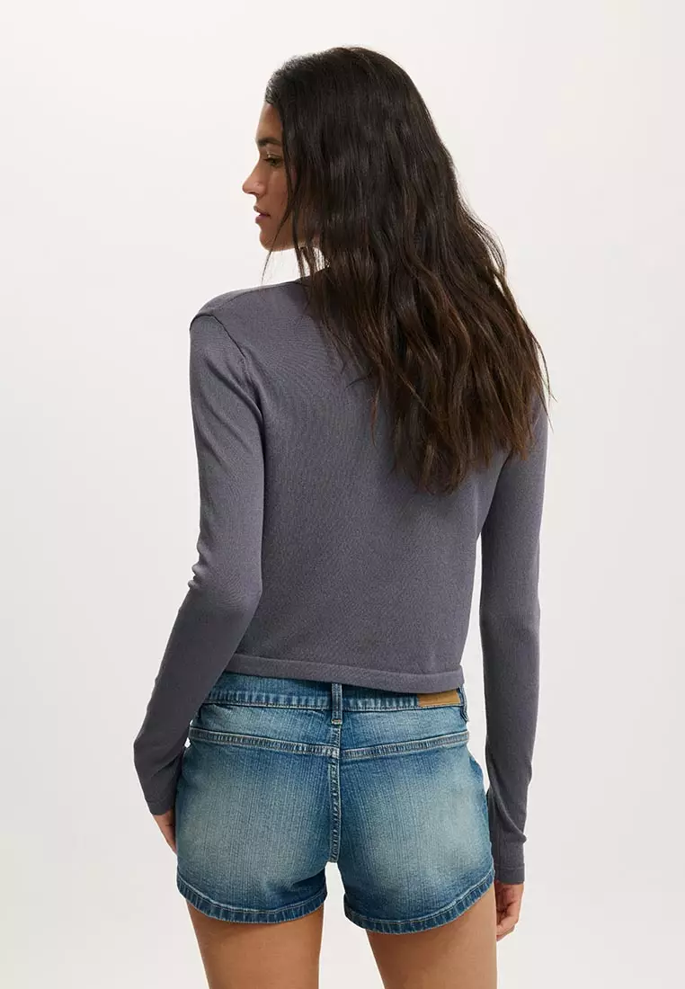 Micro Low Tailored Short