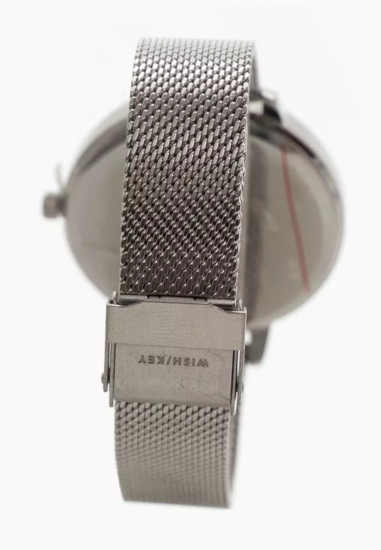 Jam Tangan Wanita Wish/Key Nicolete WK1007S/02
