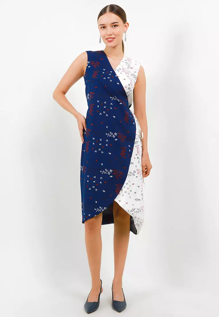 Jual Bateeq Yuka Dress Original 2026 | ZALORA Indonesia