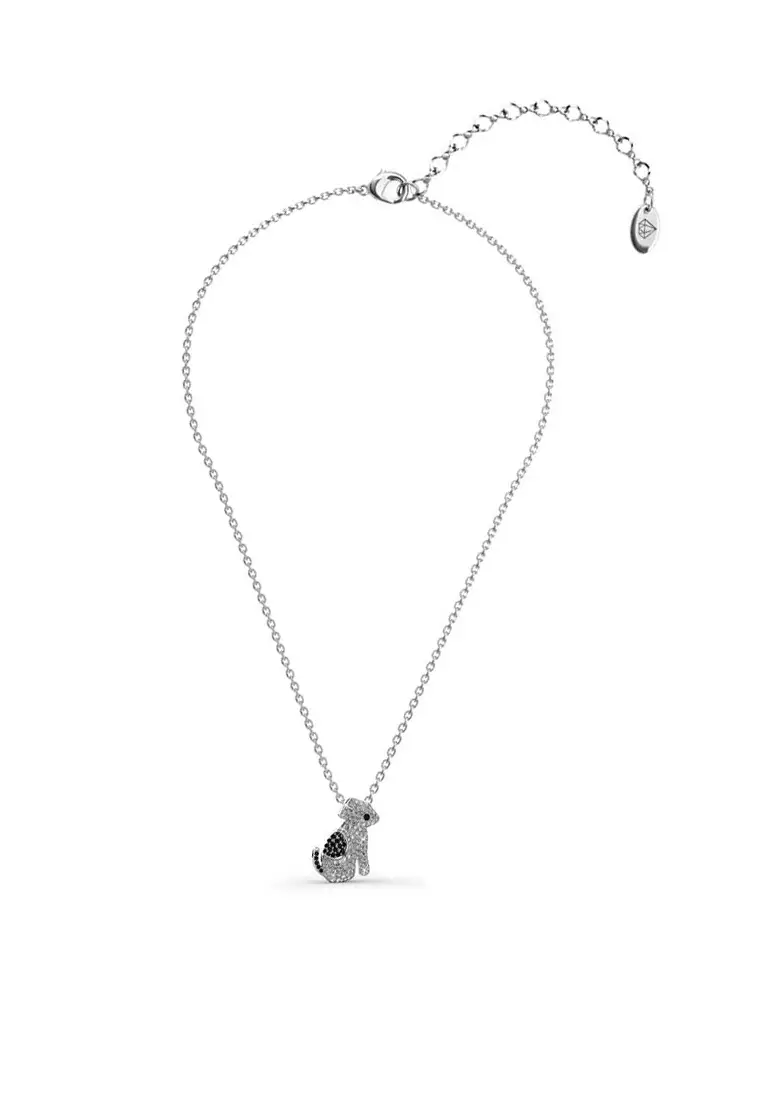 Swarovski pendant shop set harga