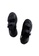 Yoke & Theam black Ace Sandal A76E9SHBD9181CGS_5