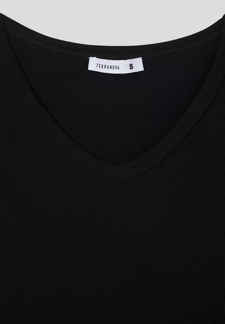 Woman Short-Sleeved T-Shirt