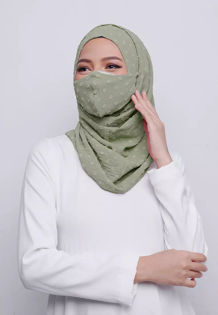HIJAB INSTAN NAARI