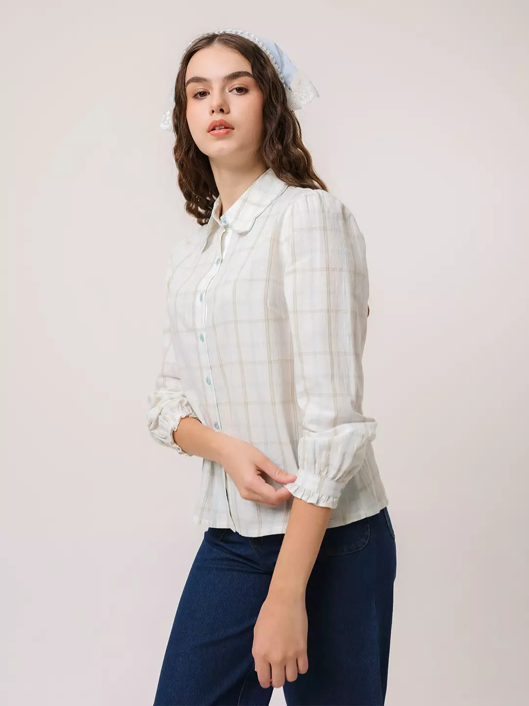 Renita Blouse