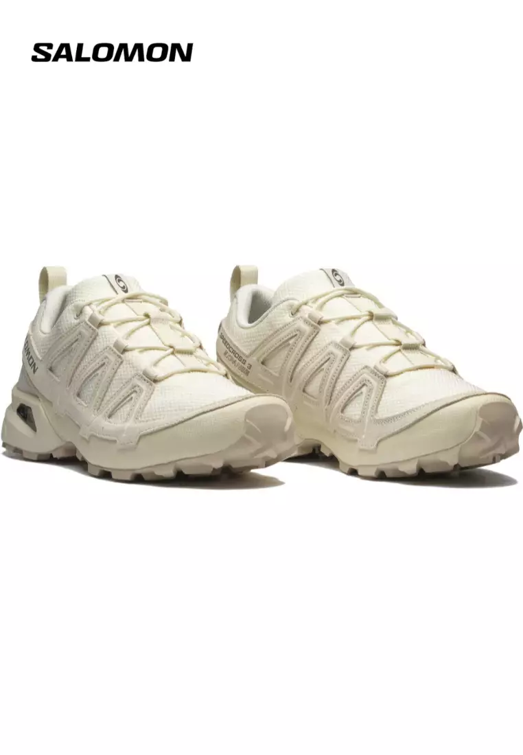 SPEEDCROSS 3 EXPANSE Unisex Sportstyle Shoes in Vanila/Almilk