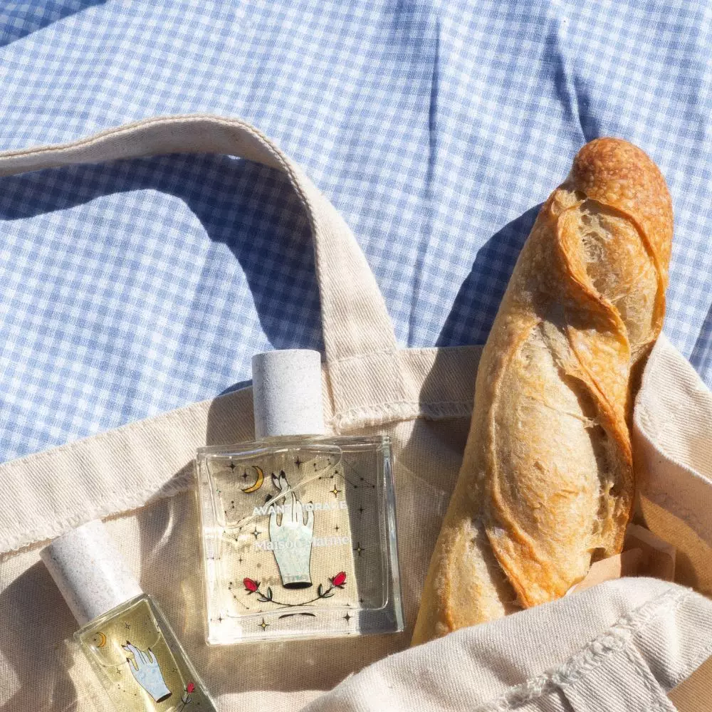 Maison Matine Avant L Orange EDP 50 ml - Parfum Unisex