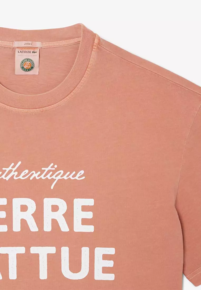 Roland-Garros Edition Clay Court T-shirt