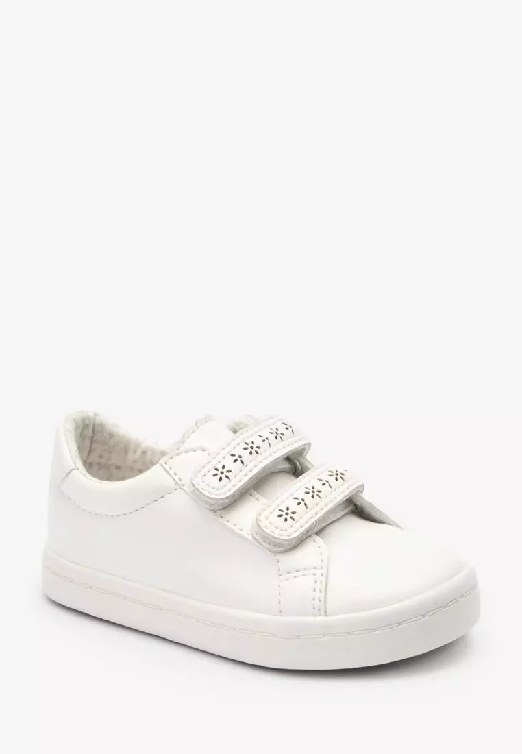 Next leather trainers outlet