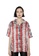 YUYU ACTIVE white and red Palm Spring Shirt ECAD7AAE2E72EEGS_1