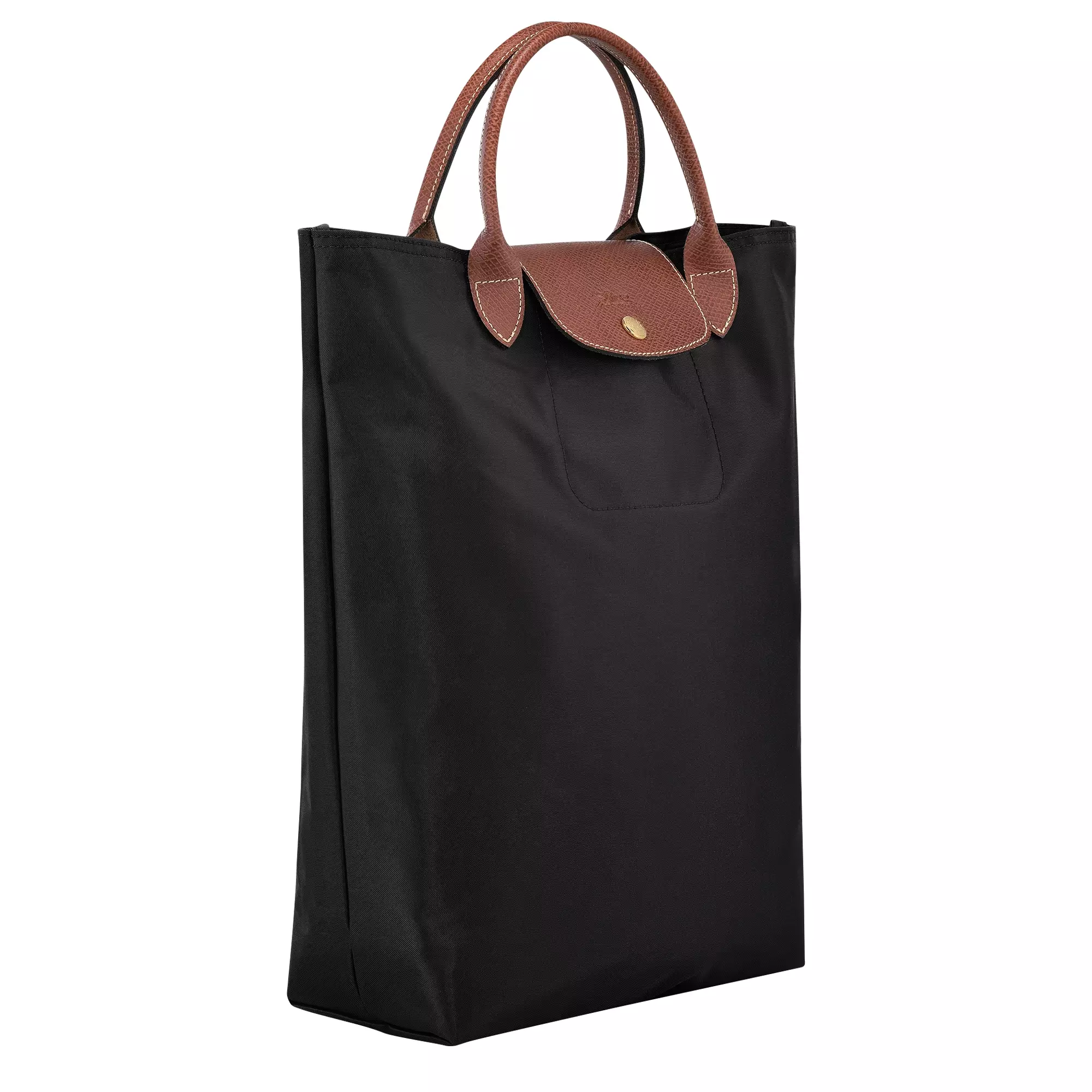 Le Pliage Original M Tote Bag - Black