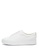 Fitflop white FitFlop RALLY Women's Leather Trainers - Urban White (X22-194) 79D7ESHDE91142GS_3
