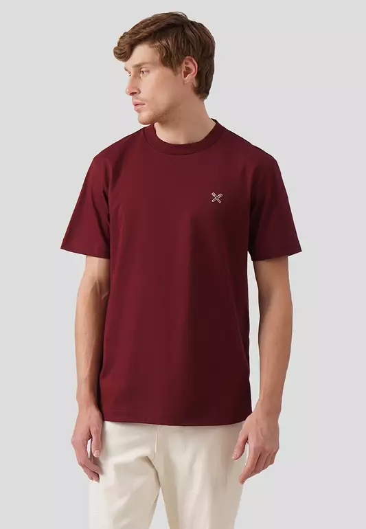Regular Fit Basic T-Shirt