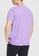 ESPRIT purple ESPRIT Print t-shirt 98B9BAAD37DCAFGS_2