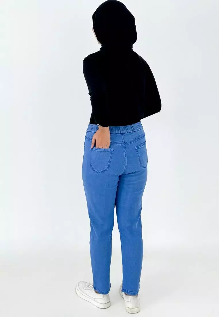 Jegging Denim Diana - Light Blue