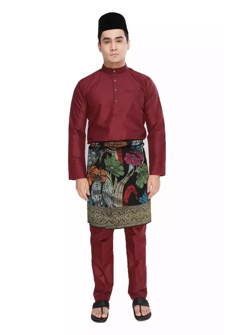 Baju Melayu Raja Sehari