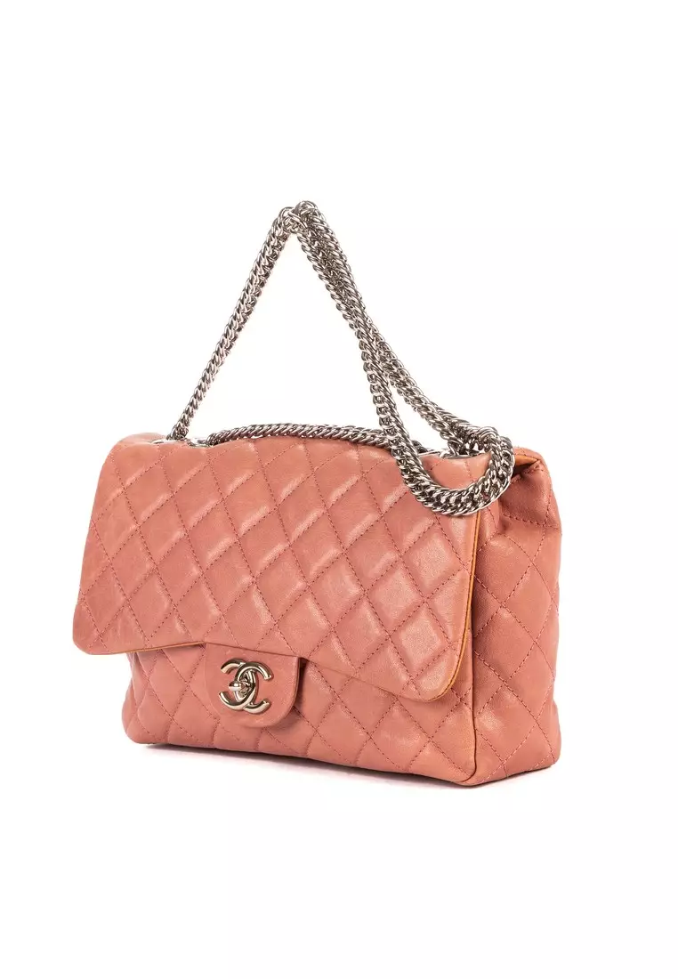 Pre-Loved Classic Double Flap