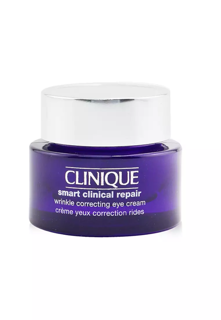 Clinique - Clinique Smart Clinical Repair Wrinkle Correcting Eye Cream 15ml/0.5oz