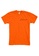 MRL Prints orange Zodiac Sign Capricorn Pocket T-Shirt Customized E09A2AA812838EGS_1