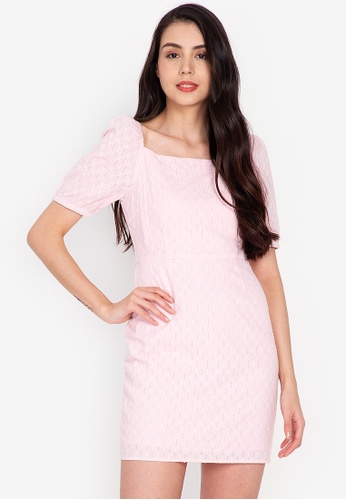 pink sheath