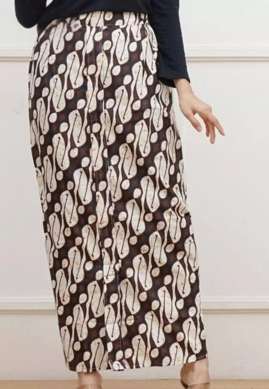 Rok Span Batik Parang Kusuma Premium PRS