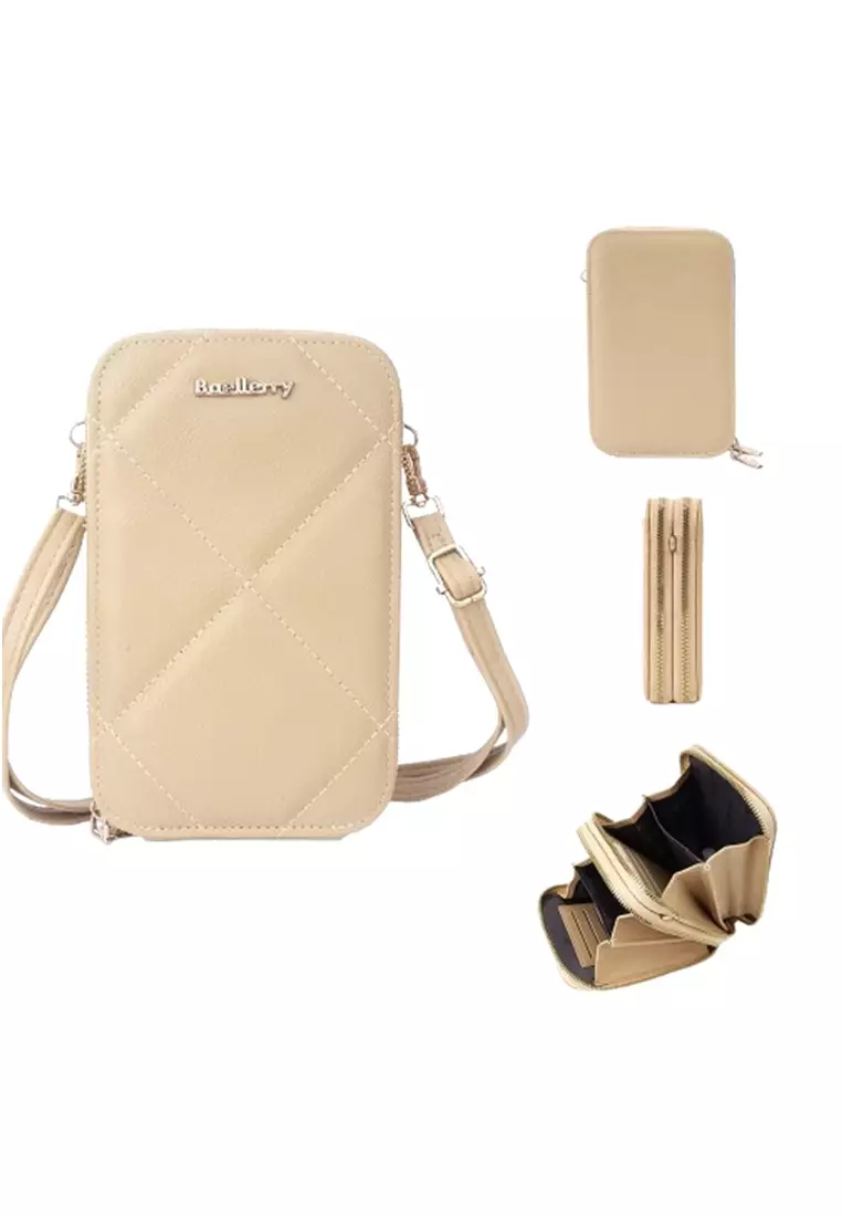 Tas Selempang Wanita Tas Handphone Sling Bag BAEOS