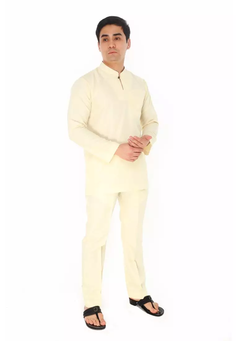 Baju Melayu Gumbae