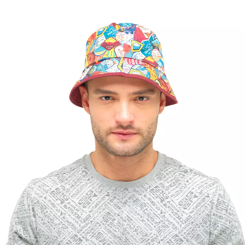 Eiger Flecken Hat 1.0