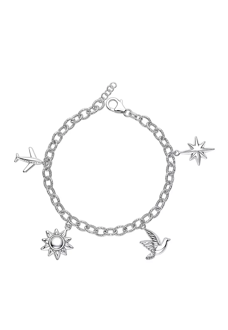 Lazo shop diamond bracelet