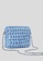 United Colors of Benetton blue Crochet bag with crossbody strap 277DEAC4D0AF36GS_2